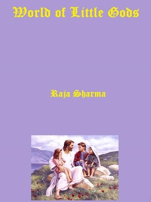 cover image of World of Little Gods
